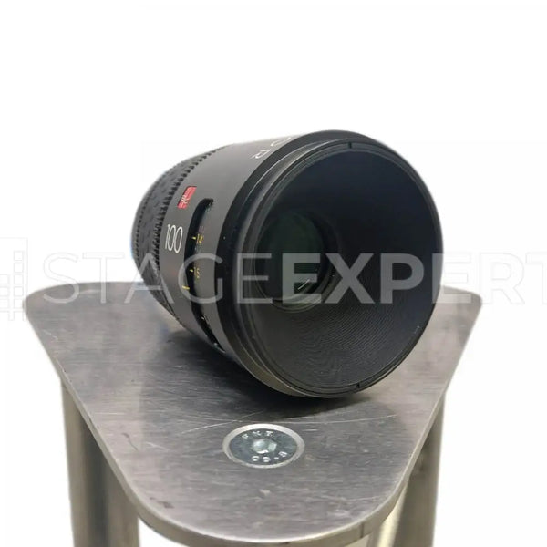 IB/E Optics Raptor Macro 100mm T2.9 PL Cine Lens