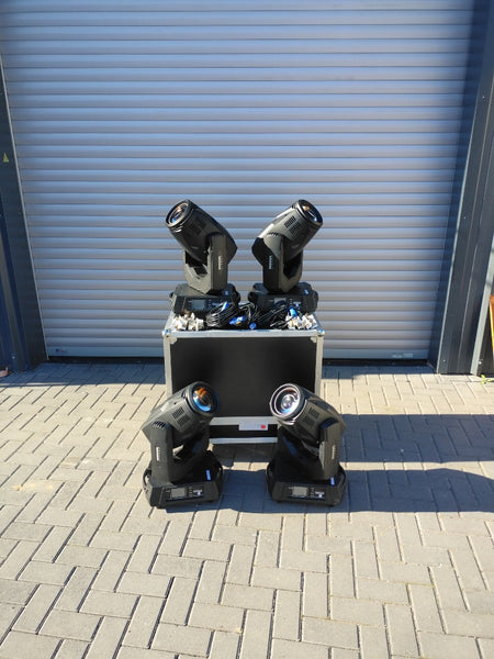 Ignition Cobalt X-3 Coupe 280W Hybrid Moving Head Light