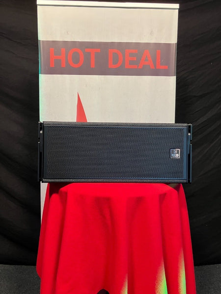 IHOS DILOS Line Array Module B‑Stock – Active 3‑Way with FIR DSP