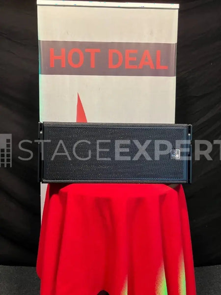 IHOS DILOS Line Array B‑Stock – Active 3‑Way with FIR DSP
