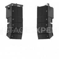 IHOS KOS Line Array Set S – Active 5200W PA with Subs & Rigging