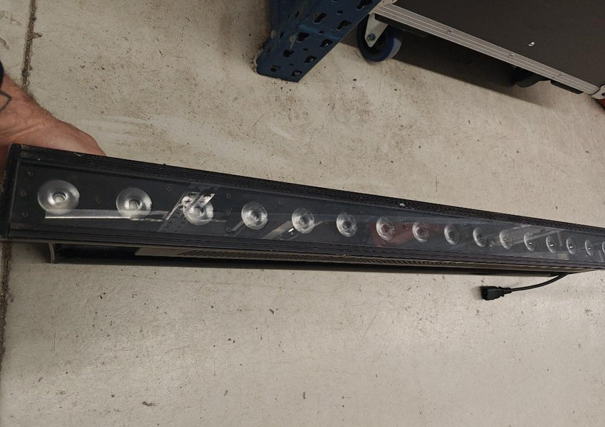 ADJ Mega Tri LED Bar – RGB Tri-LED Batten for Stage & TV