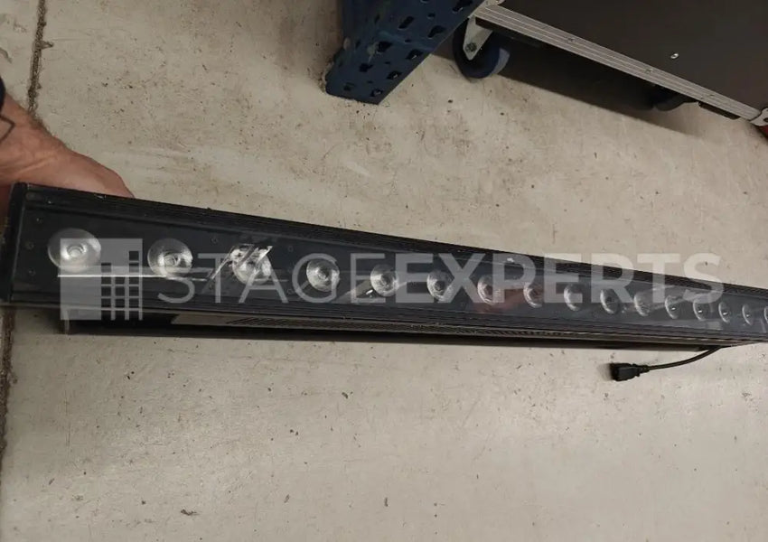 ADJ Mega Tri LED Bar – RGB Tri-LED Batten for Stage & TV