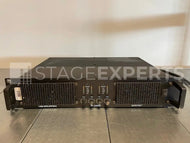 Lab Gruppen FP 2400Q 4‑ch Power Amplifier for Touring/Install