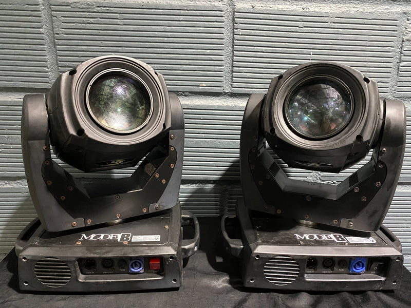 Starway Mode B Pair – Moving Head Beam Lights (Used)