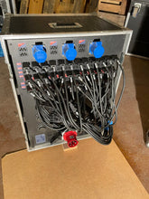 Load image into Gallery viewer, LSC E24 24‑Channel Dimmer Rack with DMX &amp; Socapex | Touring
