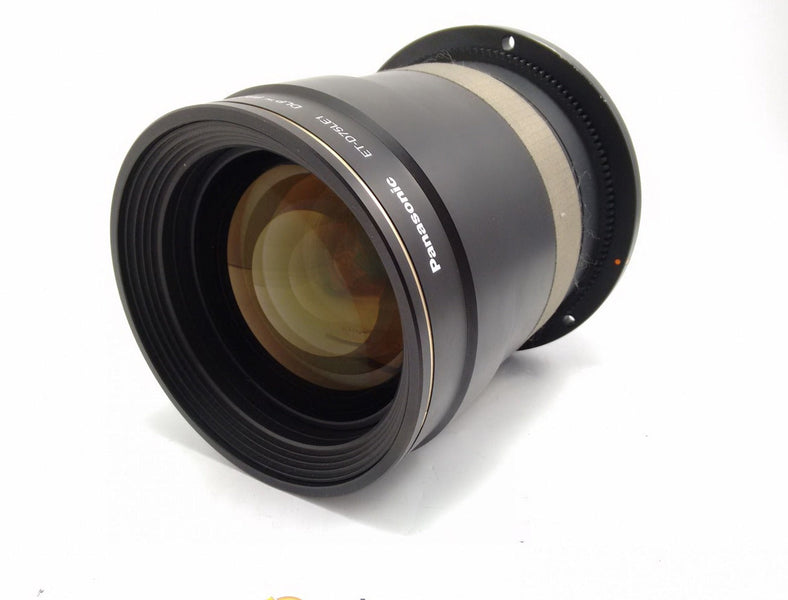 Panasonic ET-D75LE1 projector lens, 1.40–1.80:1 standard zoom