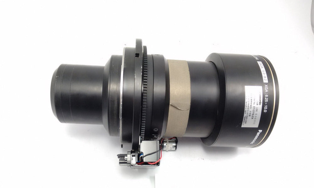 Panasonic ET-D75LE4 Ultra‑Tele Zoom Lens (4.6–7.4:1)