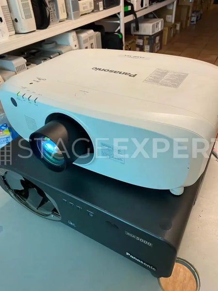 Panasonic PT-EX610E 6200lm XGA Installation Projector with Lens