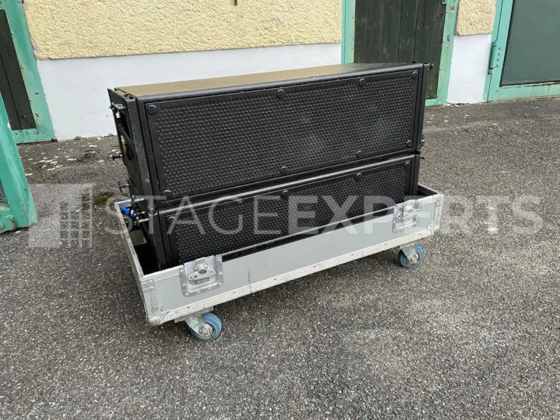 Meyer Sound M2D Line Array – 16 Cabinets + Rigging Frames