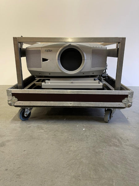 Sanyo XF-45 Event Projector with Pegasus Flying Frame for Events