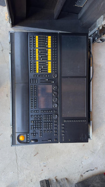 MA Lighting grandMA2 light lighting console with case