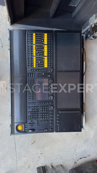 MA Lighting grandMA2 light lighting console with case