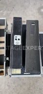 Kling & Freitag E90 Pair with Brackets, Adapters & Case