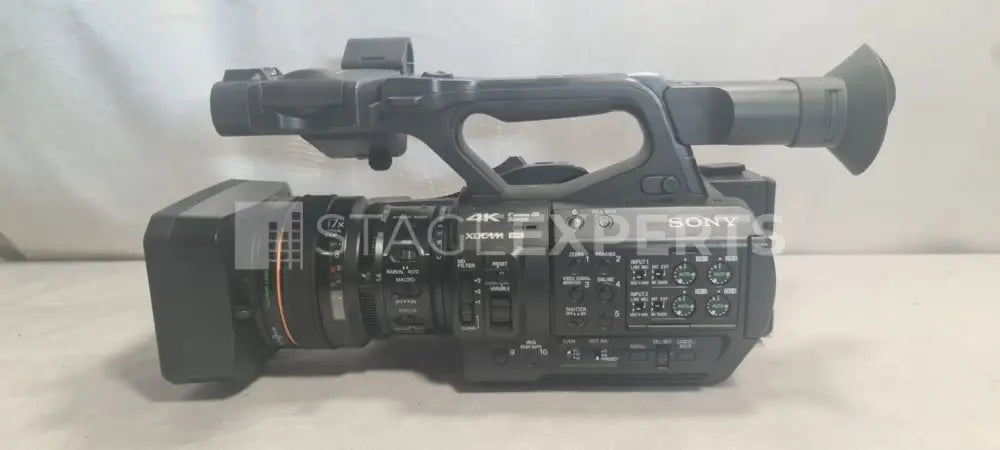 Sony PXW-Z280V 4K XDCAM Camcorder – 1/2-inch 3-CMOS