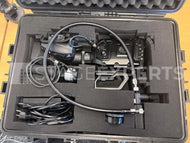 Blackmagic URSA Mini + Fujinon LA16x8BRM Kit with Servo