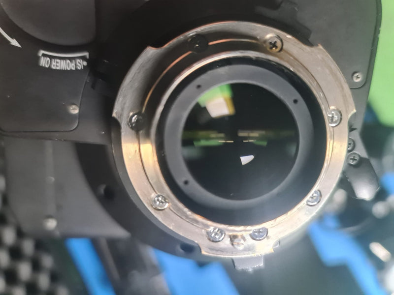 Canon HJ40x10B IASD-V Broadcast Box Lens | Stage Experts