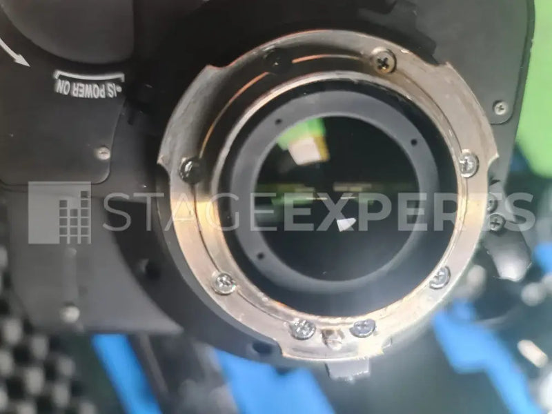 Canon HJ40x10B IASD-V Broadcast Box Lens | Stage Experts