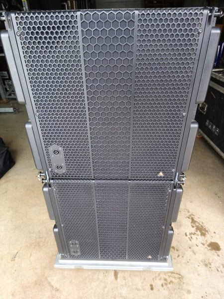 Adamson S118 Subwoofer – Compact, High-Output Touring Bass