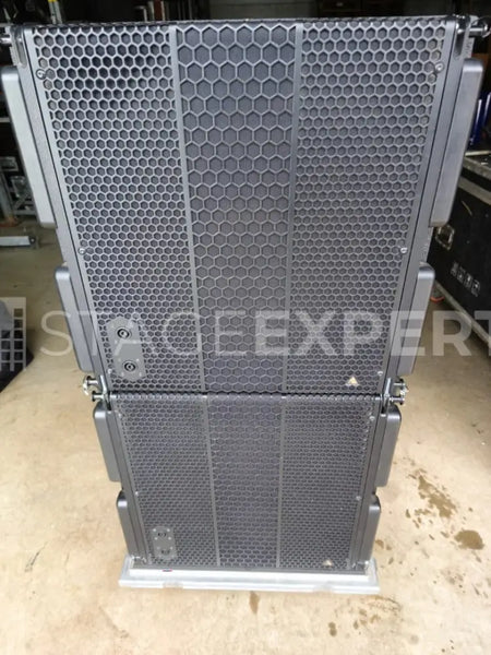 Adamson S118 Subwoofer – Compact, High-Output Touring Bass