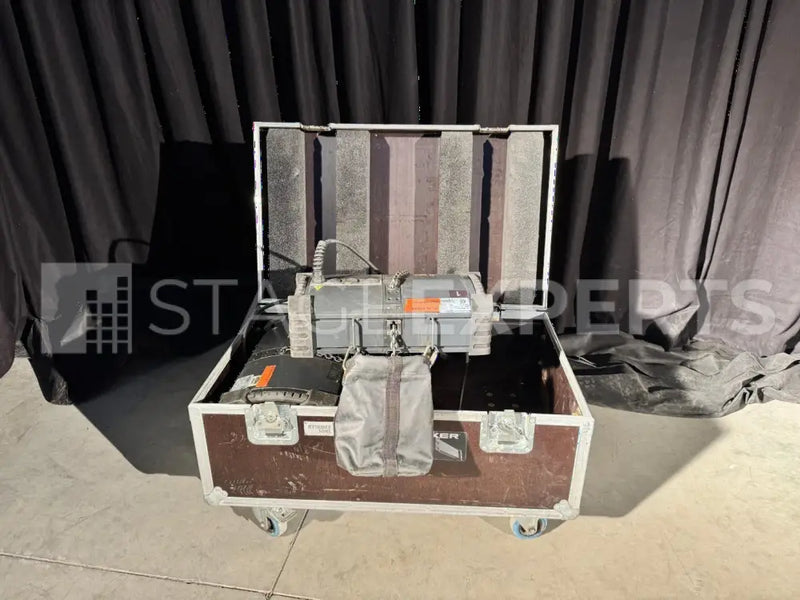 Verlinde SR5 500kg Electric Chain Hoist – Double Brake, 20m