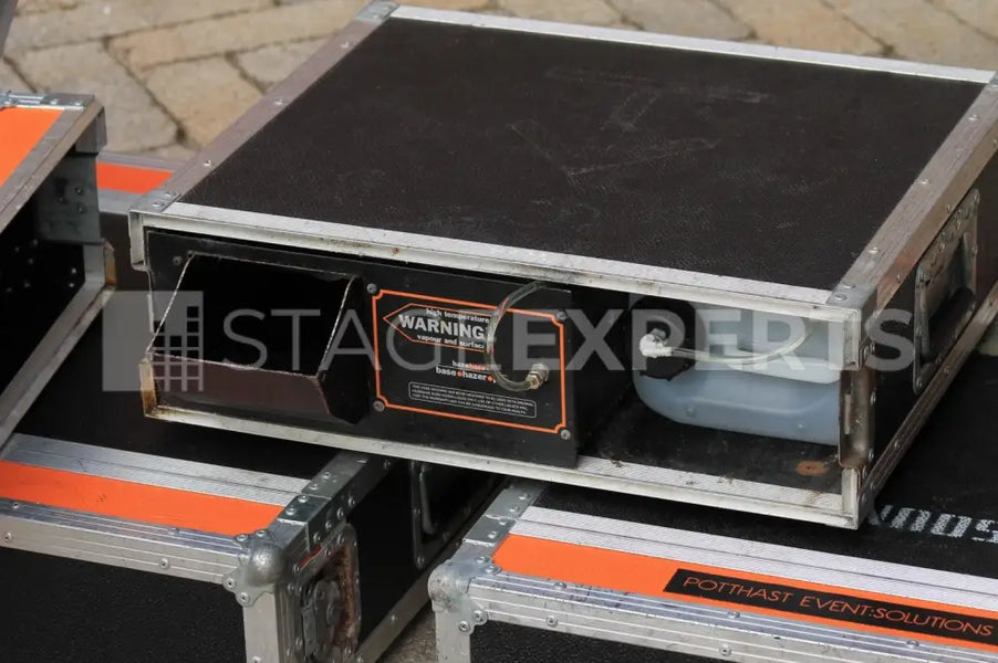 Hazebase Base Hazer Pro 1500W with Case & Flying Frame