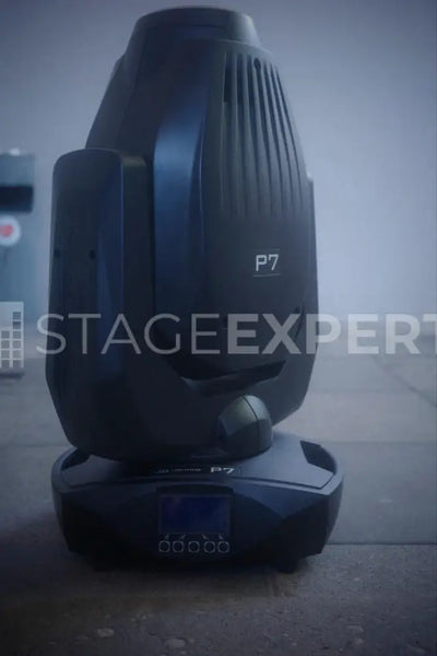 JB-Lighting Varyscan P7 LED CMY Spot Pair, Refurbished