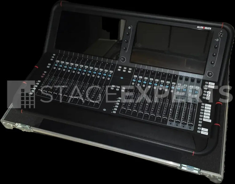Allen & Heath Avantis 220X Digital Mixer – Excellent Condition