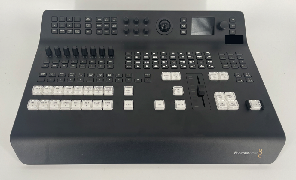 Blackmagic Design ATEM Studio Pro HD – Broadcast Switcher