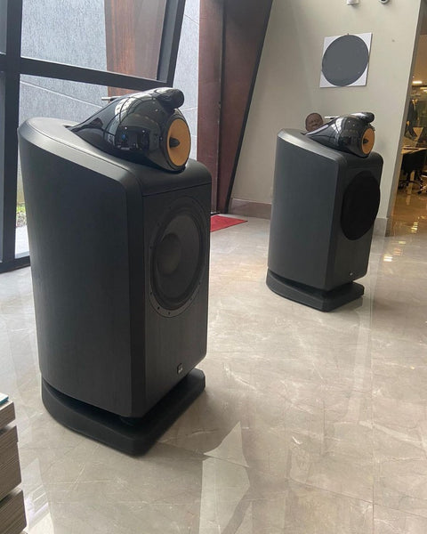 Bowers & Wilkins 801D Diamond Loudspeaker – 3‑way