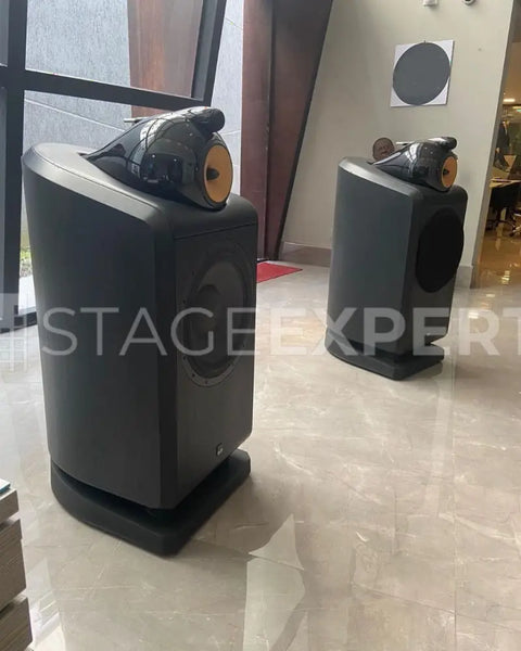 Bowers & Wilkins 801D Diamond 3‑way Loudspeaker | Reference