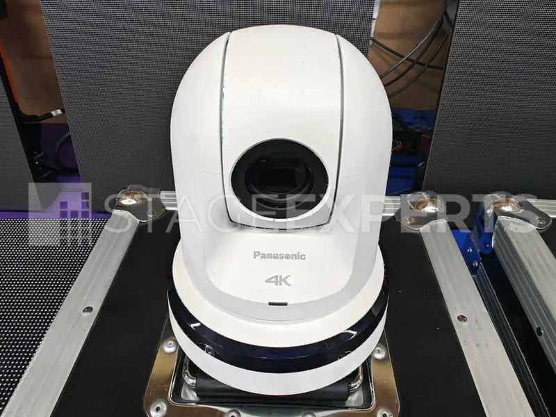 Panasonic AW-UE70 PTZ Camera White with NDI Licence | 4K