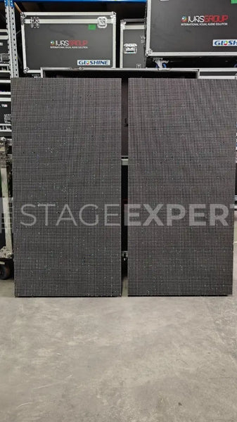 MRLED P6.25 Indoor LED Screen – 35 m², 70 Panels