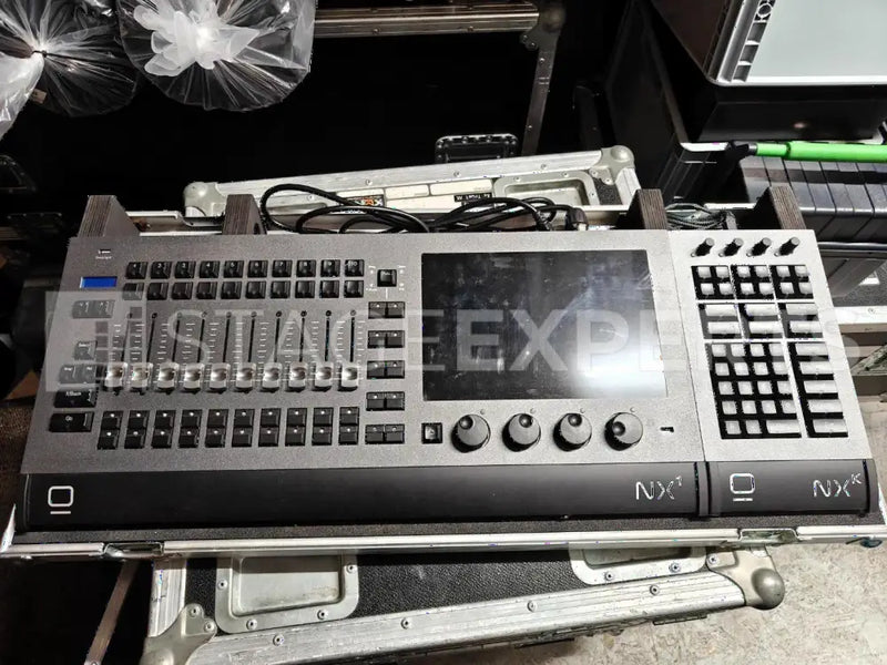 Obsidian Onyx NX1 & NXK Tourpack – Compact Lighting Control