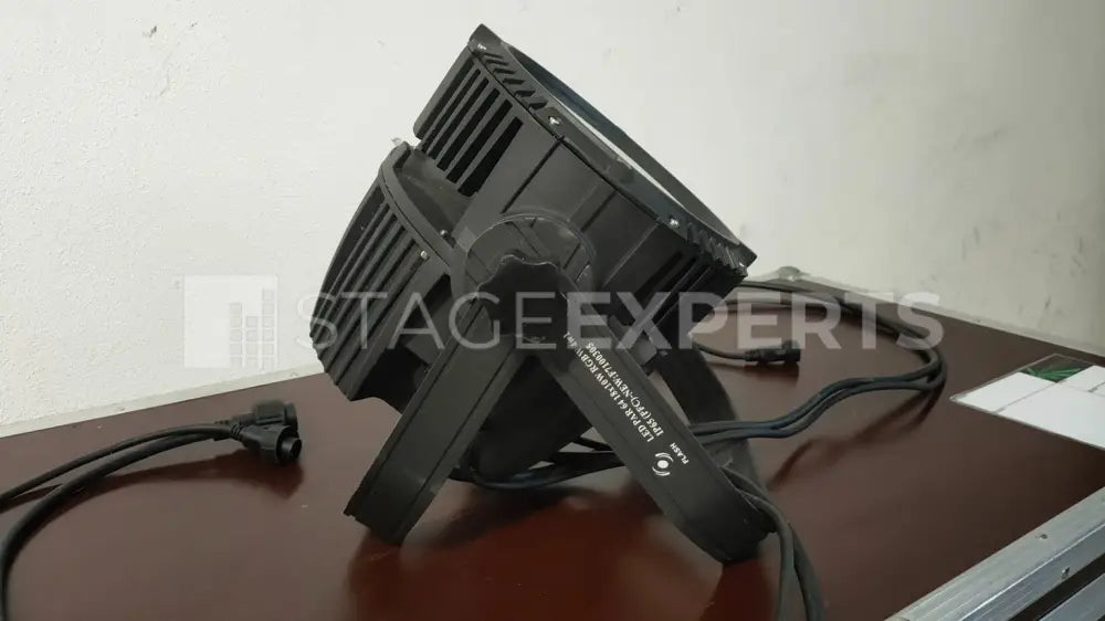ETEC E18 LED Floodlights Bundle – 8x IP65, Case & Cables