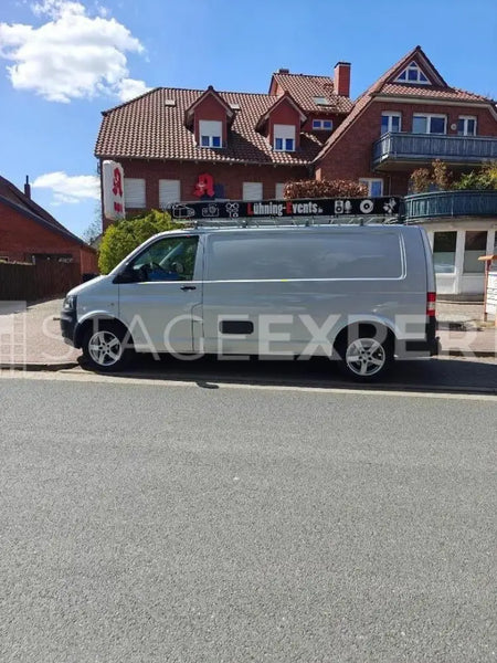 Volkswagen T5 Transporter 2.0 TDI with 500 kg Ramp – Event Van