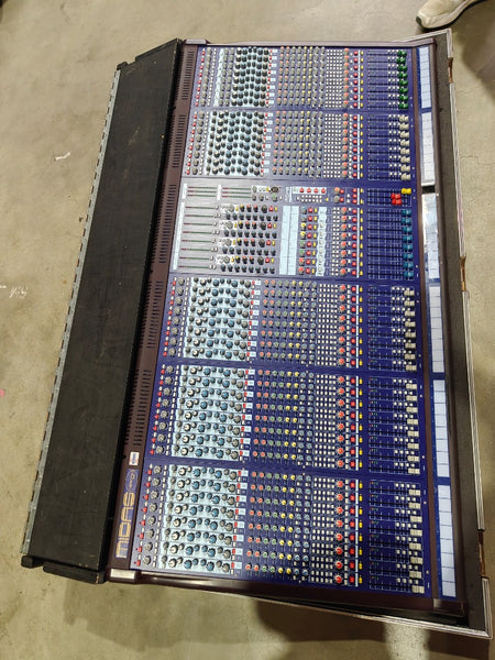 Midas Verona 40-8-3 Analogue Mixing Console – with Case