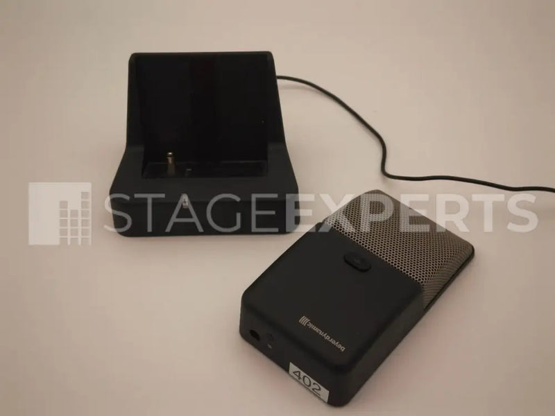 Beyerdynamic Quinta Wireless Conference System – Complete