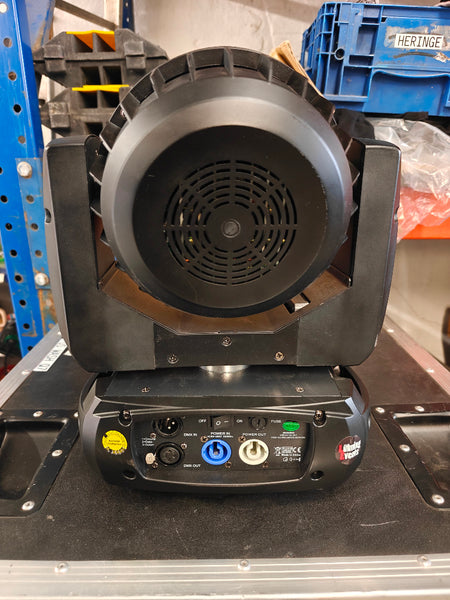FOS Technologies Wash Q7 Tour Set – 4 Fixtures in Case