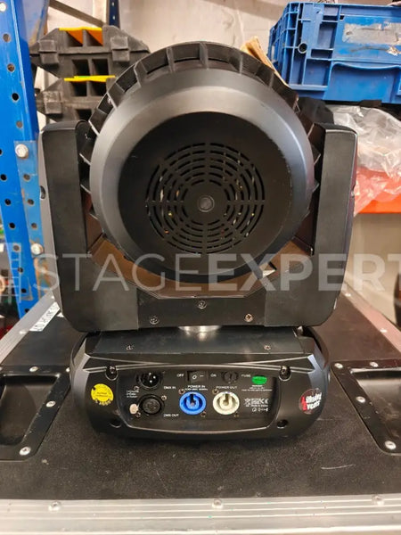 FOS Technologies Wash Q7 Tour Set – 4 Fixtures in Case