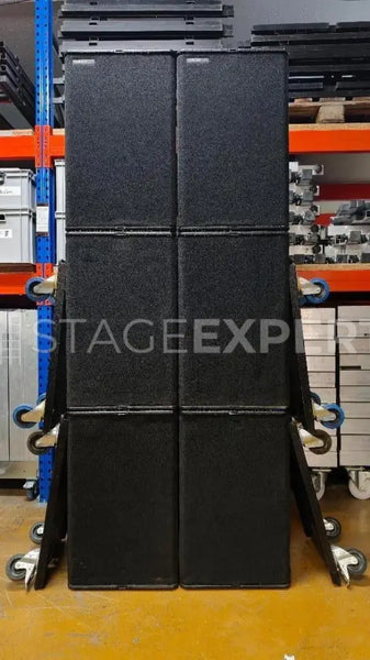 TW Audio PA Sys One with T24P, B30 and Hoellstern 12.4 DSP