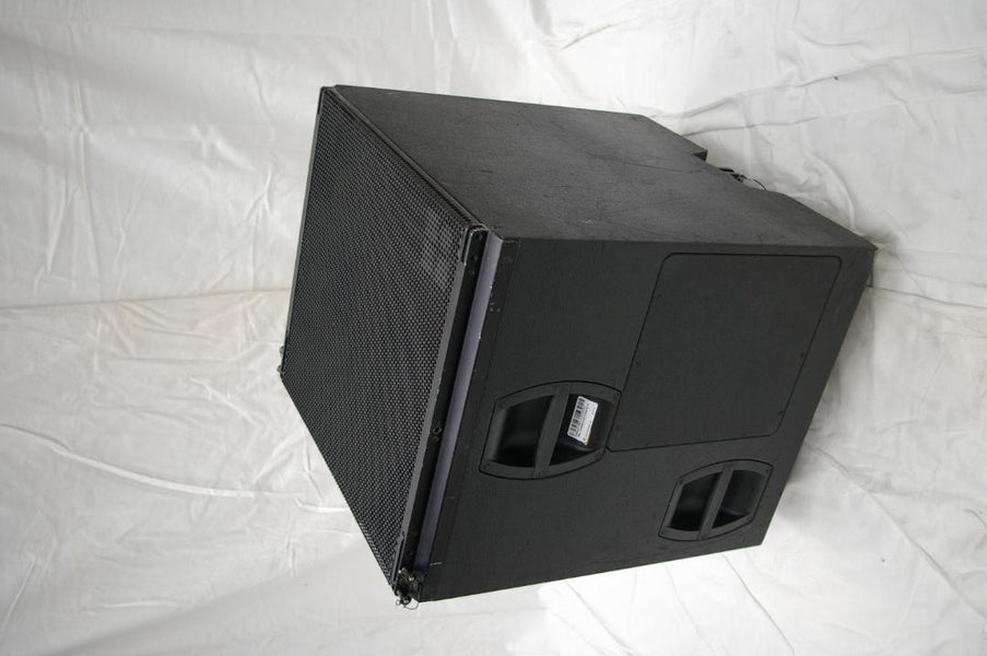 d&b audiotechnik V8 Line Array Set with V-SUB & J-INFRA