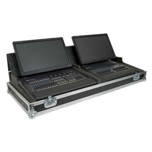 Infinity Chimp 100 G1 Tourpack – Console with Case & 2 Monitors