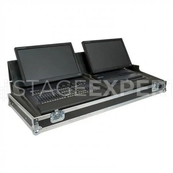 Infinity Chimp 100 G1 Tourpack – Console with Case & 2 Monitors
