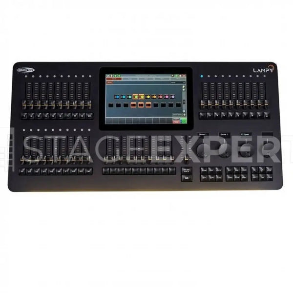 Showtec Lampy 40 Console + Reload 4 in Case | Stage Experts