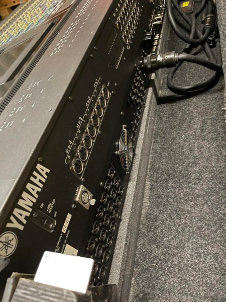Yamaha PM5D-RH Digital Mixing Console with External PSU