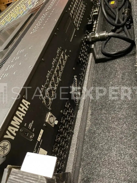 Yamaha PM5D‑RH Digital Mixing Console with External PSU
