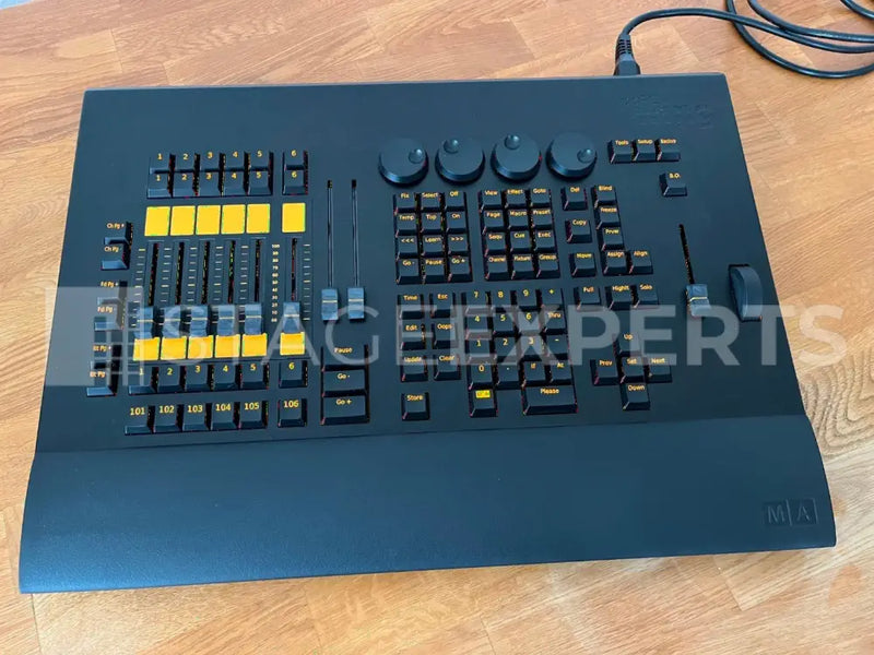 MA Lighting grandMA2 onPC Command Wing – USB, 2 DMX