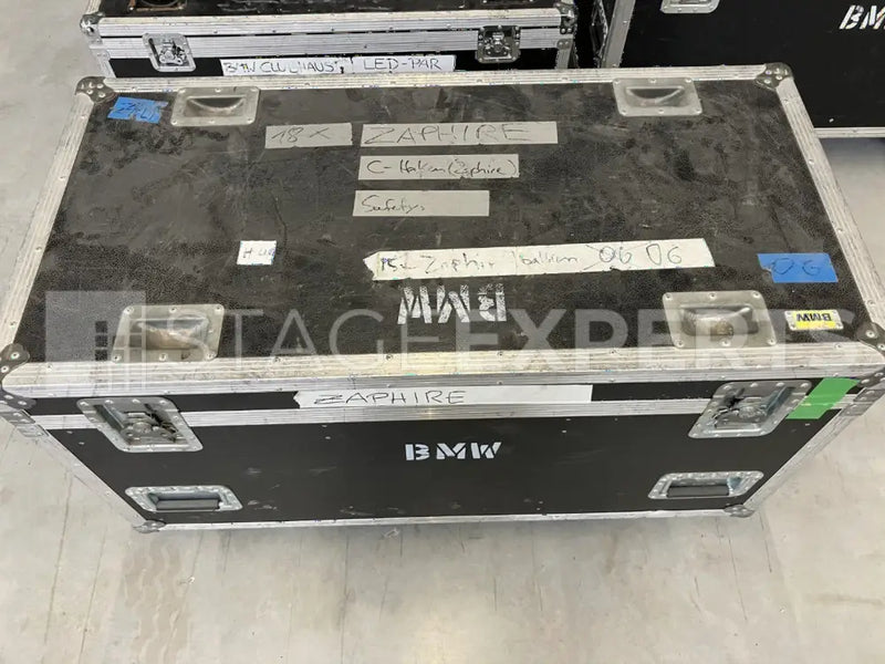 Griven Zaphir White Light Set – 36 Fixtures with Cases