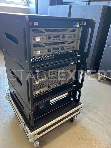 Crown XTi 4002 Amplifier with DSP – Live & Install